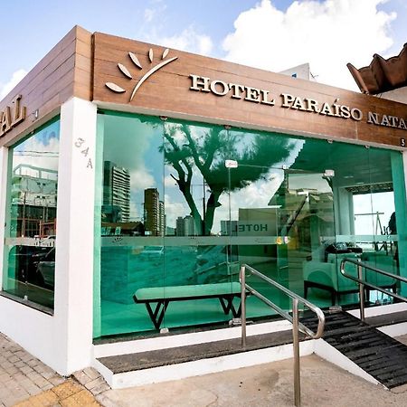 Hotel Paraiso Natal Esterno foto