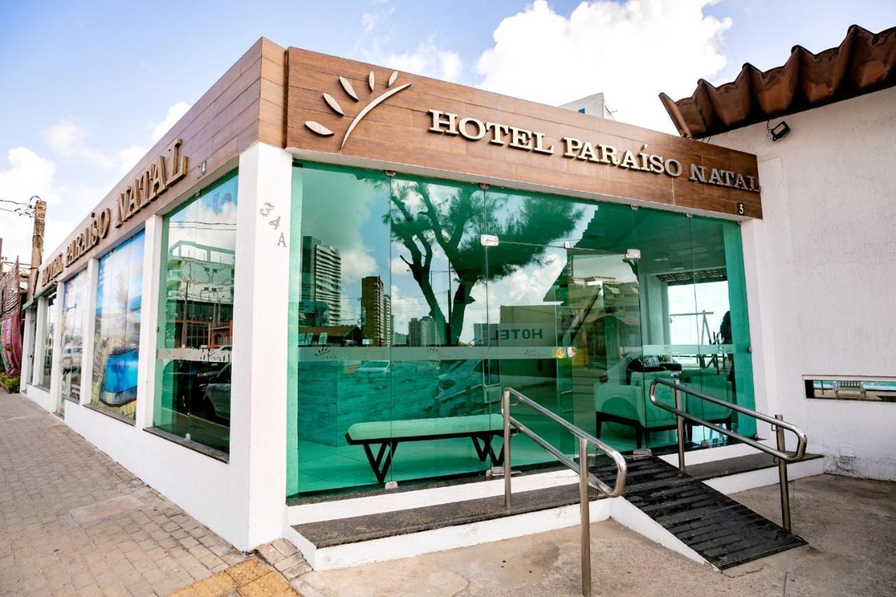 Hotel Paraiso Natal Esterno foto