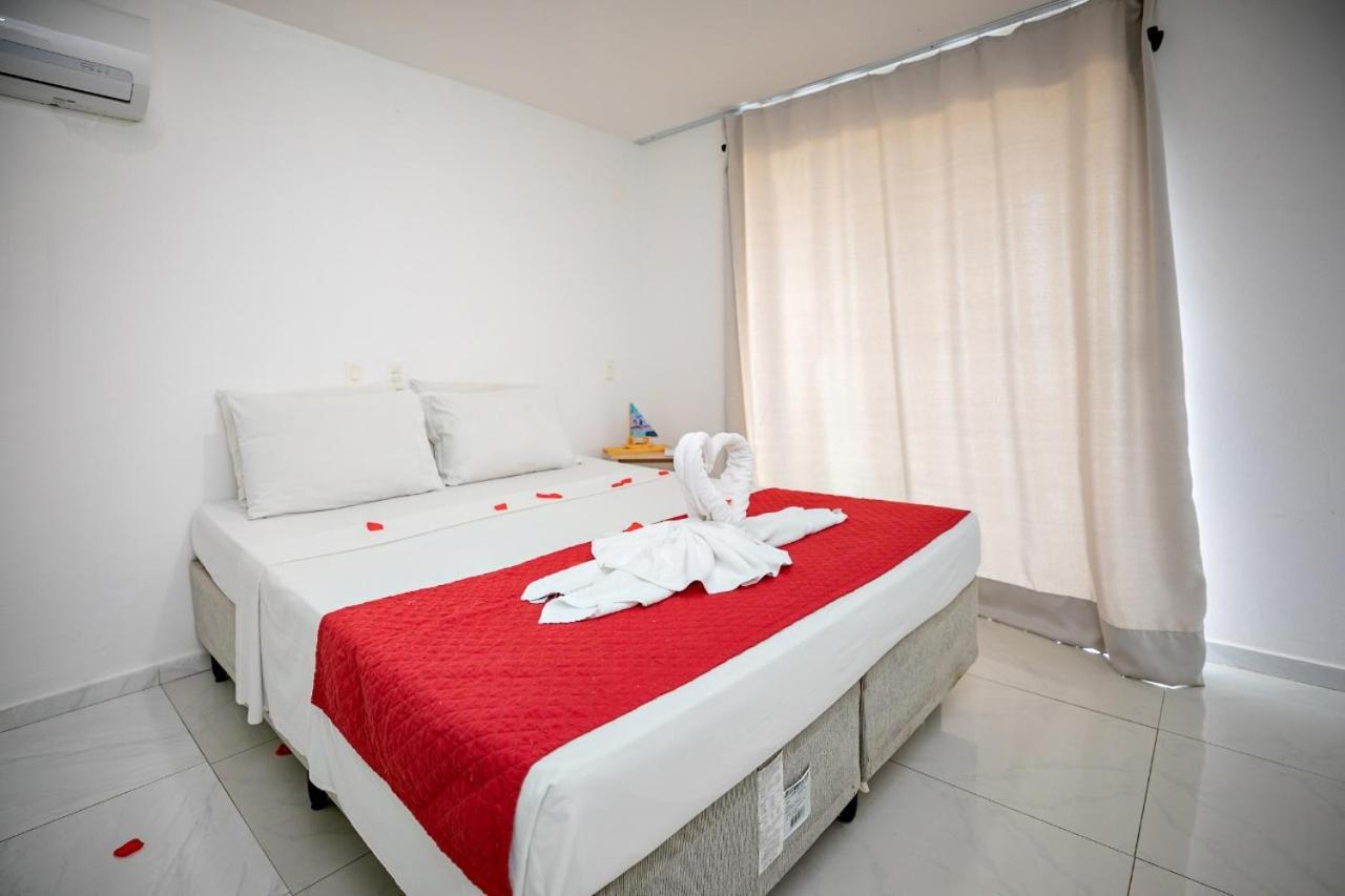 Hotel Paraiso Natal Esterno foto