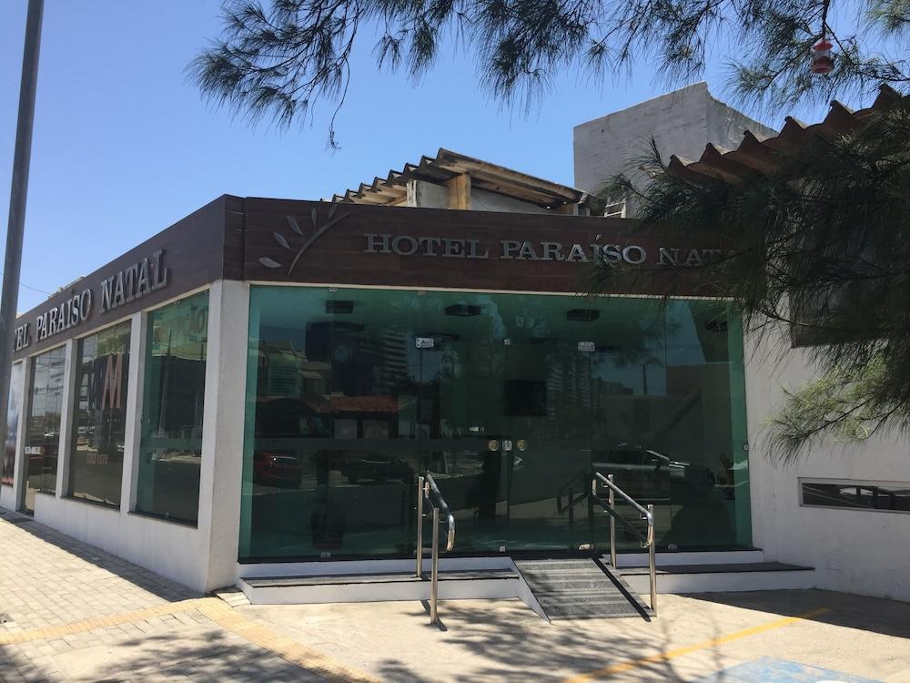 Hotel Paraiso Natal Esterno foto