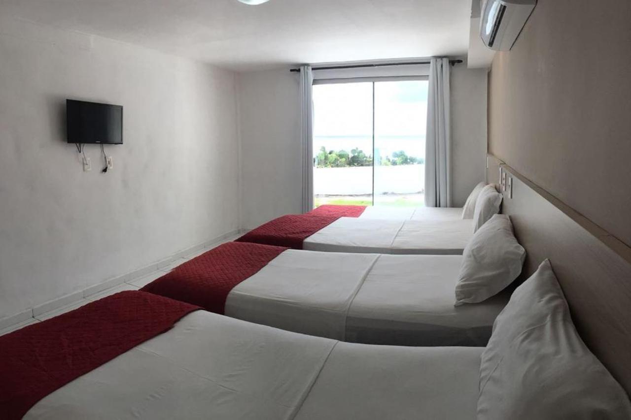 Hotel Paraiso Natal Esterno foto