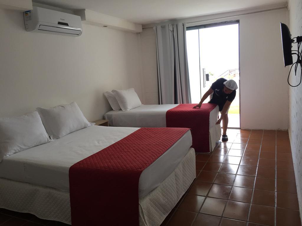 Hotel Paraiso Natal Esterno foto