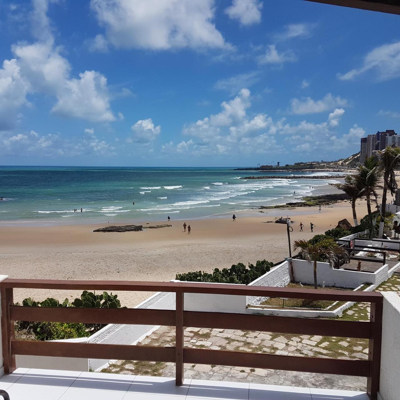 Hotel Paraiso Natal Esterno foto