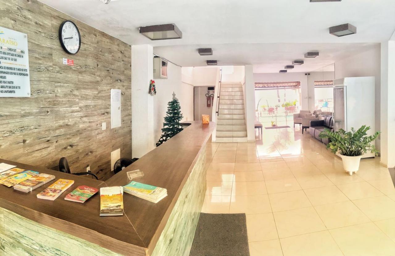 Hotel Paraiso Natal Esterno foto