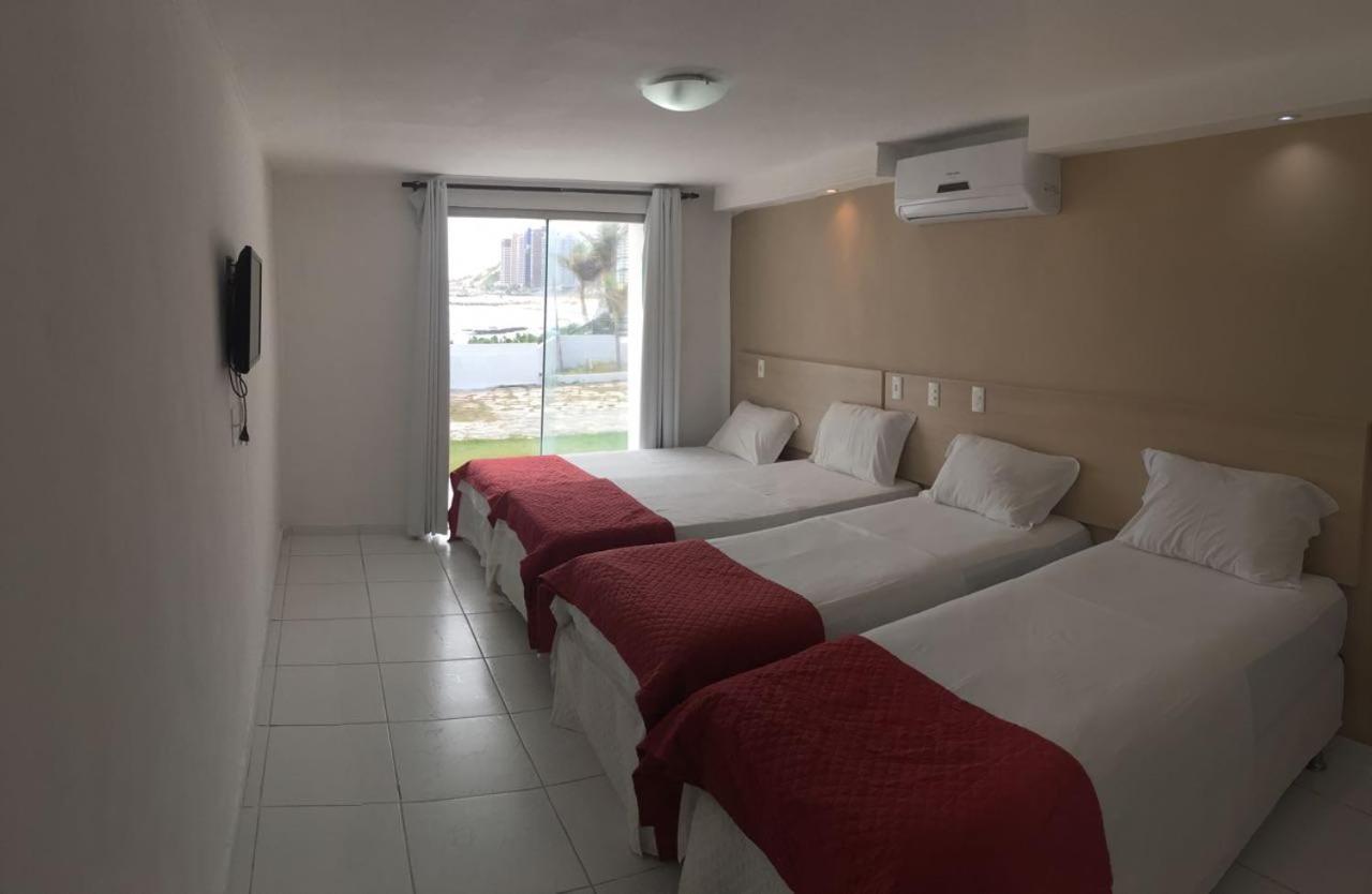 Hotel Paraiso Natal Esterno foto
