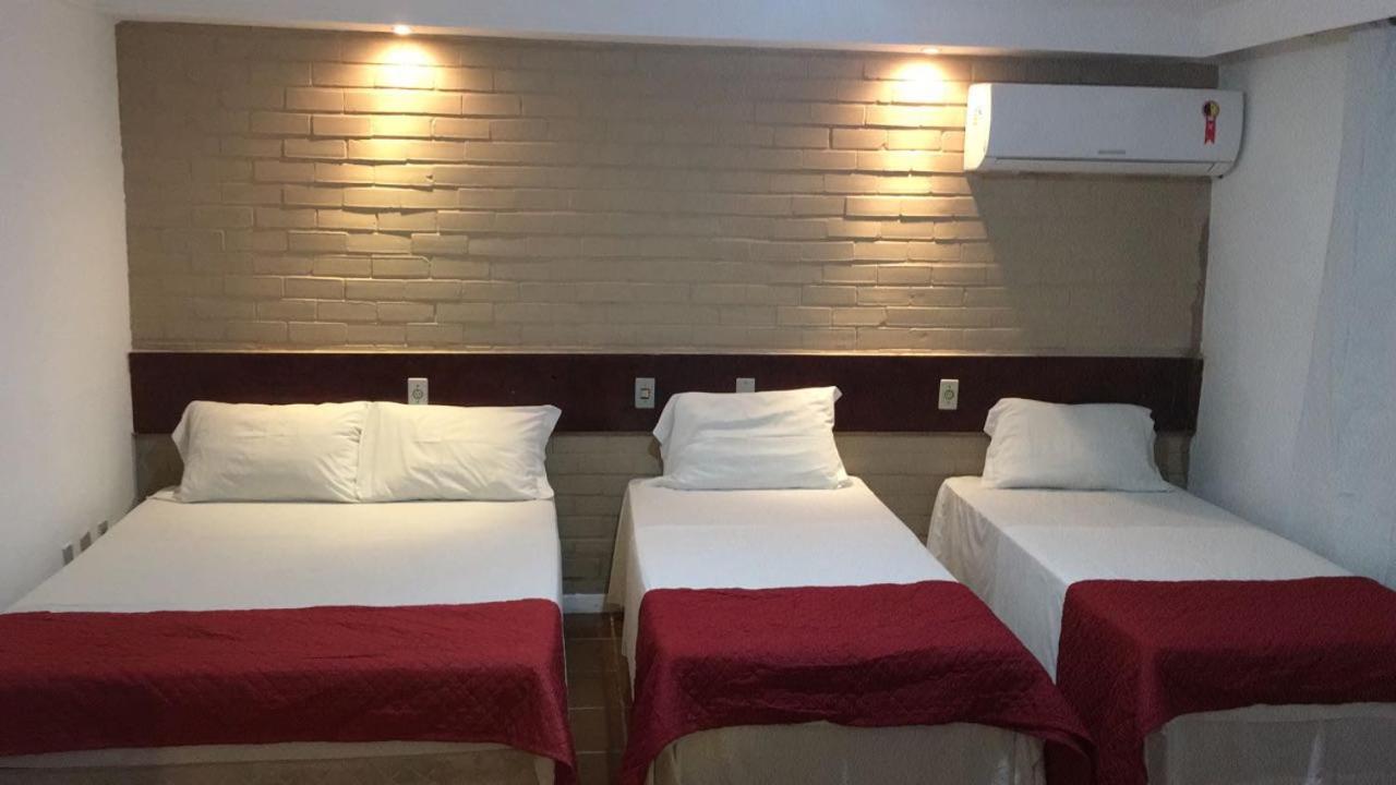 Hotel Paraiso Natal Esterno foto