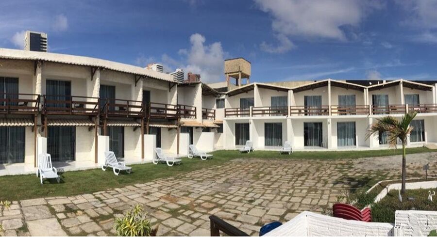 Hotel Paraiso Natal Esterno foto