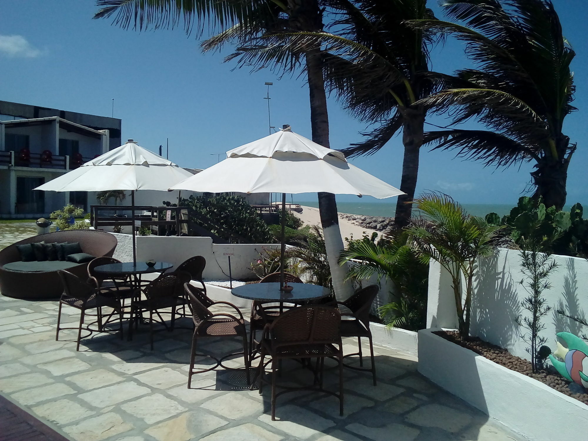 Hotel Paraiso Natal Esterno foto