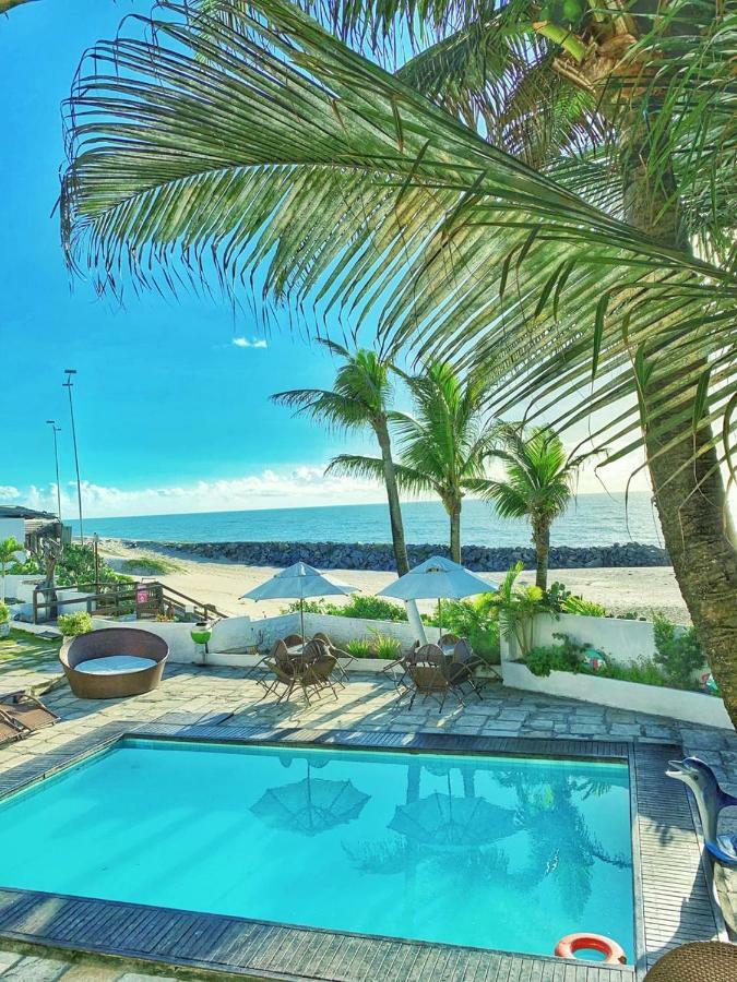 Hotel Paraiso Natal Esterno foto